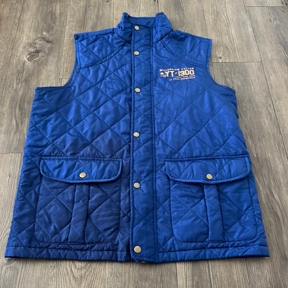 Star Wars Millenium Falcon Vest